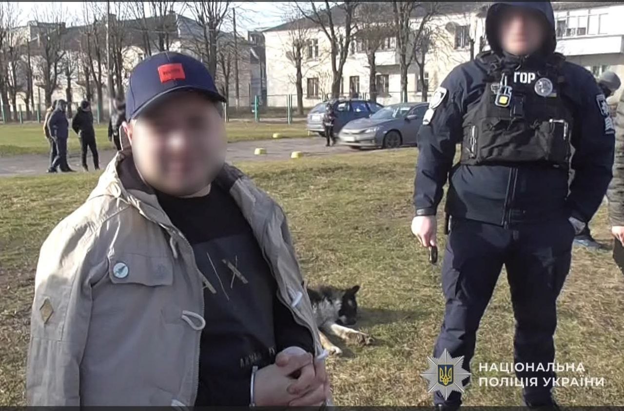 На Львівщині спіймали серійних грабіжників (фото)