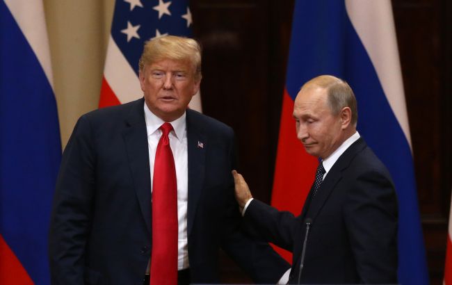 Трамп очікує, що переговори з Путіним будуть успішними, – глава нацрозвідки США