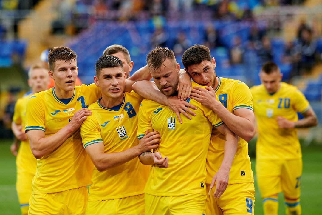 Футбольна українізація: Як збірна України переходить на рідну мову