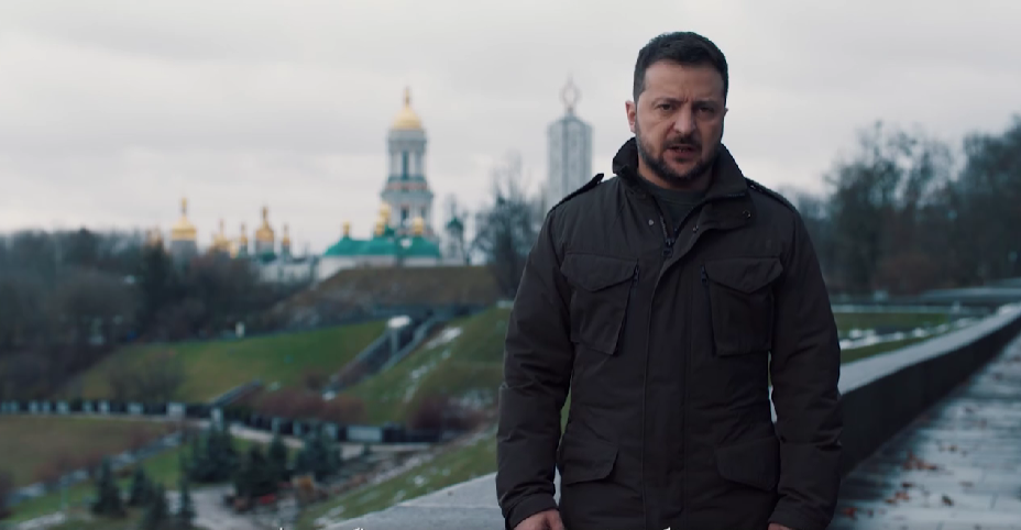 Нас хотіли замордувати - не змогли. Зеленський звернувся до українців у день пам'яті Голодомору