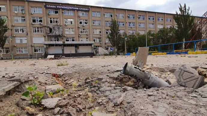 ЗСУ не дали окупантам захопити дорогу Лисичанськ-Бахмут