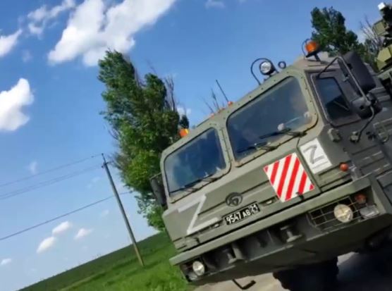 Окупанти перекидають важку артилерію поближче до Мелітополя