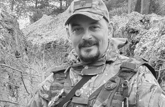 Загинув львівський режисер, телевізійник, воїн 103-ої бригади Василь Яворський