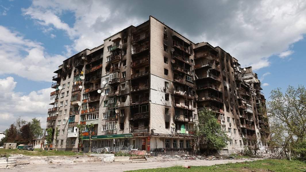 Міста-привиди Луганщини: Гайдай розповів, яких населених пунктів більше не існує