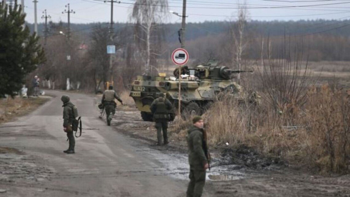 На одному з напрямків у полон здалася рекордна кількість військових РФ