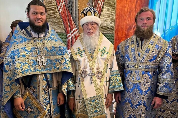 Нардеп "Слуги народу" став іподияконом в московській церкві