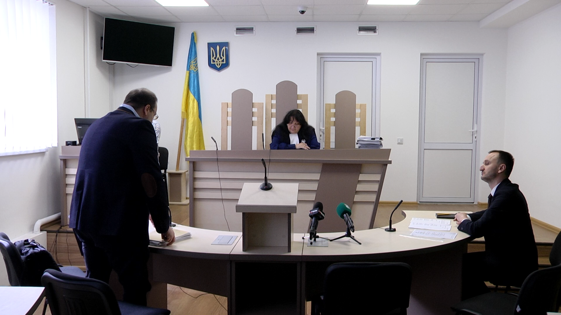 «Русскій мір» проти телеканалу NTA: суд триває