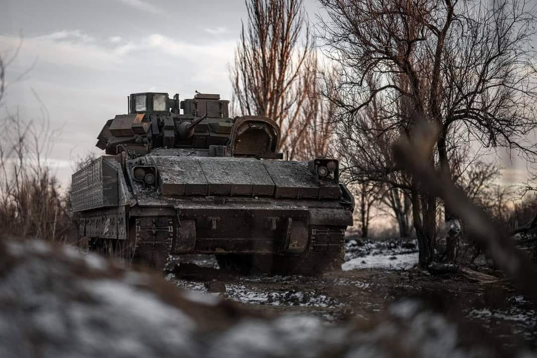 Українські сили відбили 24 спроби прориву ворога на Новопавлівському напрямку. Генштаб ЗСУ