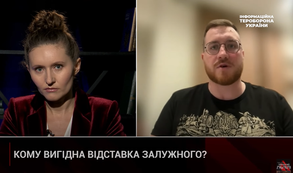 «Безугла – це хайп»: Симороз різко висловився про заяви нардепки від «Слуги народу»