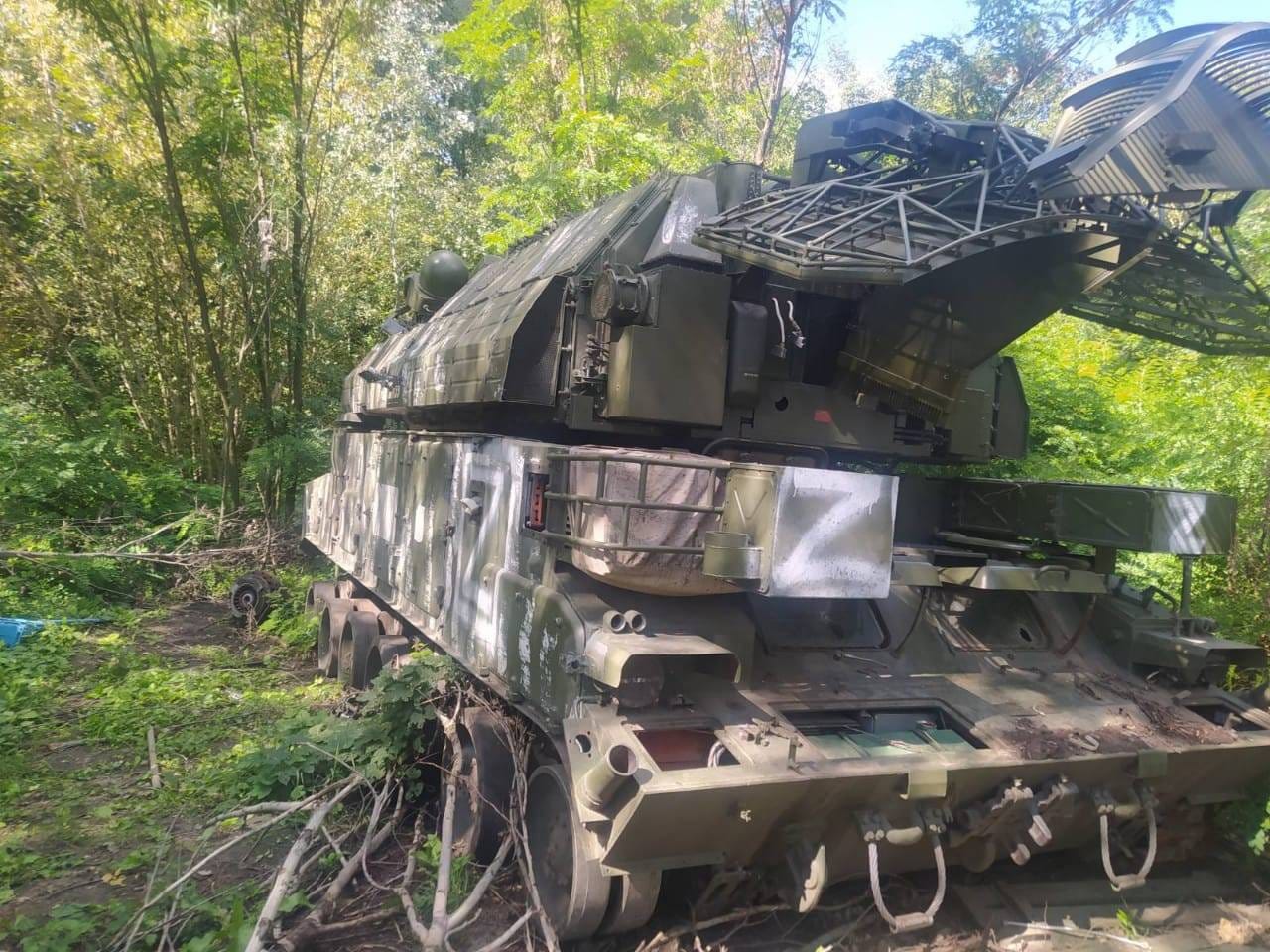 ЗСУ знищили майже 55 тис. окупантів і понад 200 гелікоптерів. Втрати ворога