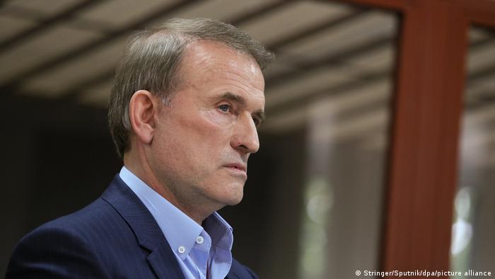 Львівський суд залишив без змін запобіжний захід Медведчуку, якого підозрюють у держзраді