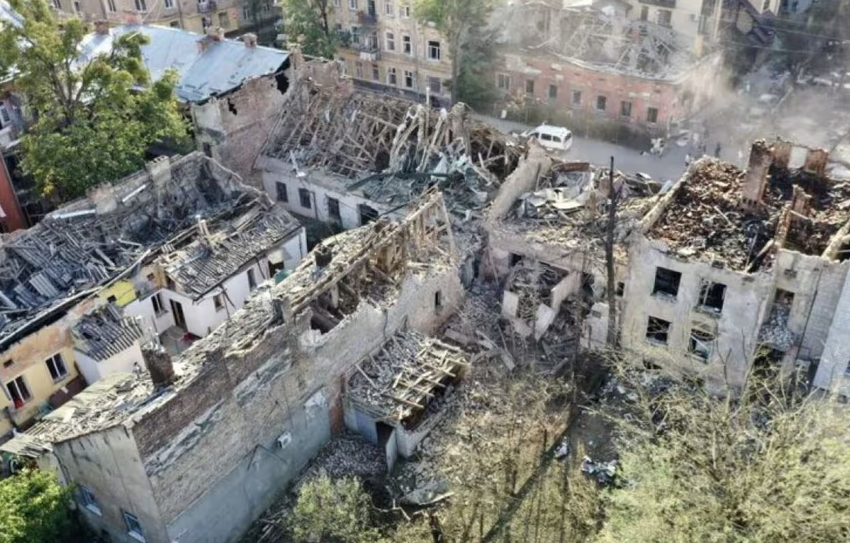 Ракетний удар по Львову 4 вересня: один з будинків не підлягає відновленню