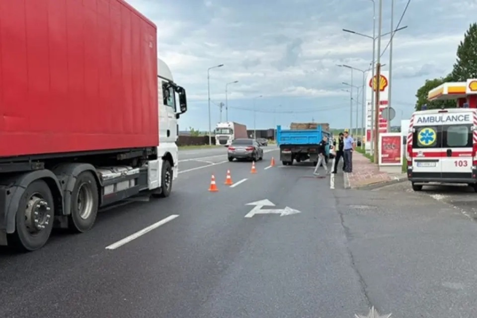 У Тернополі шукають свідків смертельної аварії (фото)
