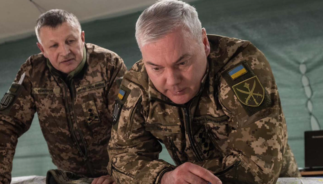 У ЗСУ розповіли, яку величезну кількість мін встановили на північному кордоні
