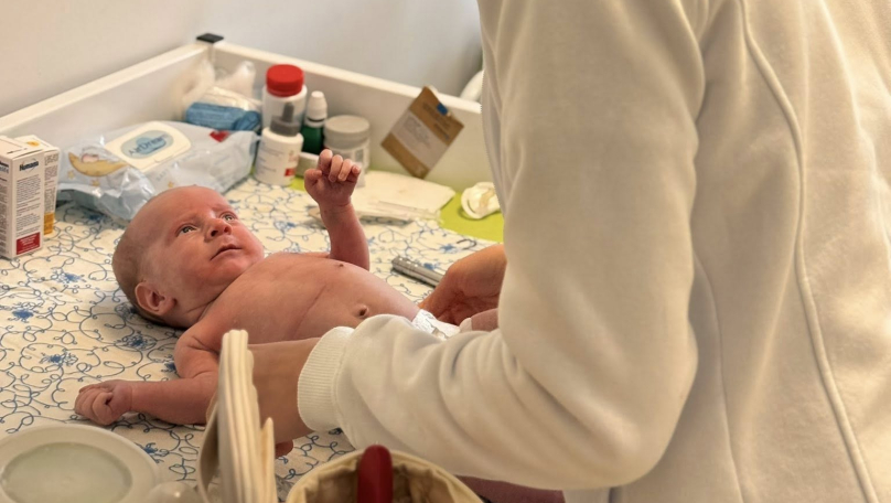 У Львові медики врятували немовля з високою кишковою непрохідністю (фото)