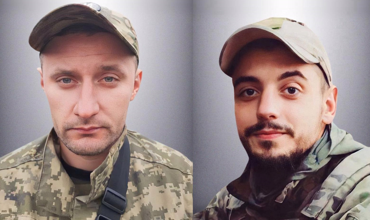 Десантники з 80-ки та 95-ки: завтра Львів попрощається з двома Героями