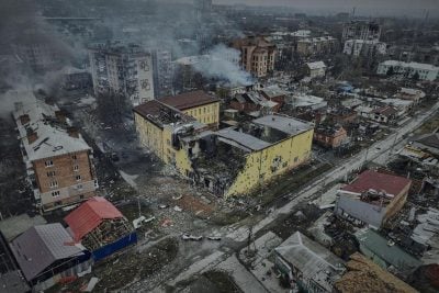 Бахмут - у напівоточенні. У ЗСУ і Міноборони описали ситуацію у місті