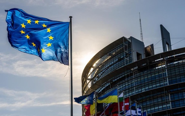 Європарламент підтримав виділення 50 млрд євро допомоги Україні