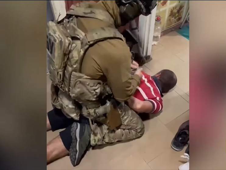 На Сумщині СБУ знешкодили двох ворожих агентів