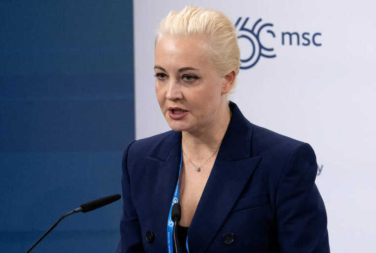 Вбив головного опонента. Дружина Навального закликала ЄС не визнавати вибори Путіна