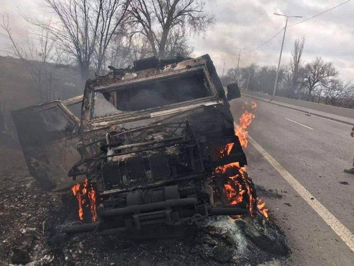 Російські окупанти зазнають невдач. Загальні бойові втрати противника