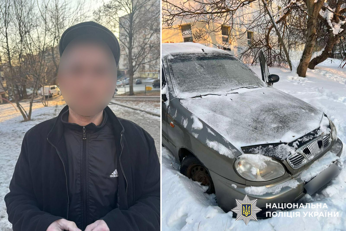 У Хмельницькому чоловік примудрився продати чужу несправну автівку прямо під вікнами власника