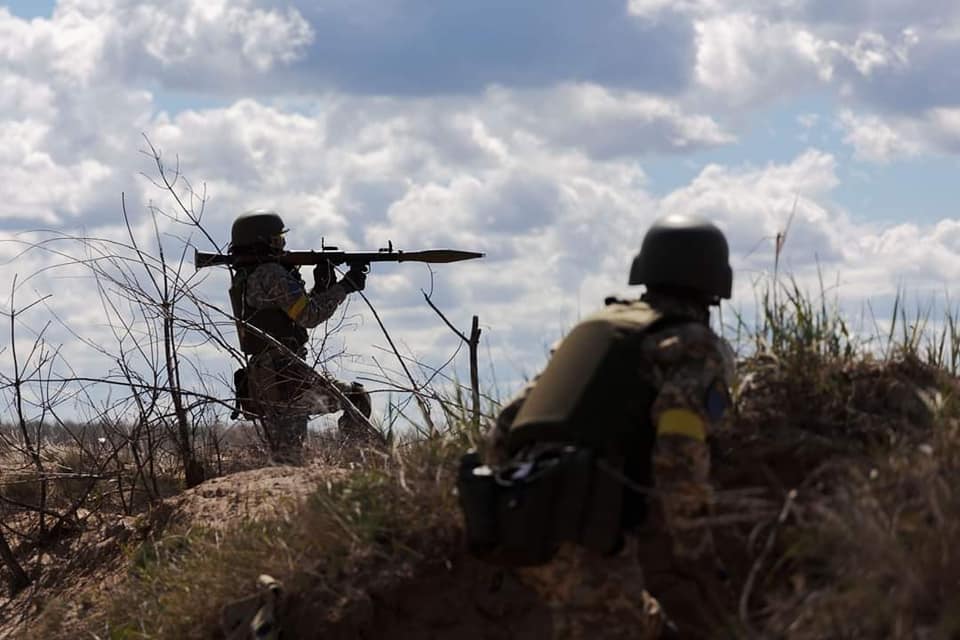 Окупанти перегрупувалися і пішли в наступ під Авдіївкою - ISW