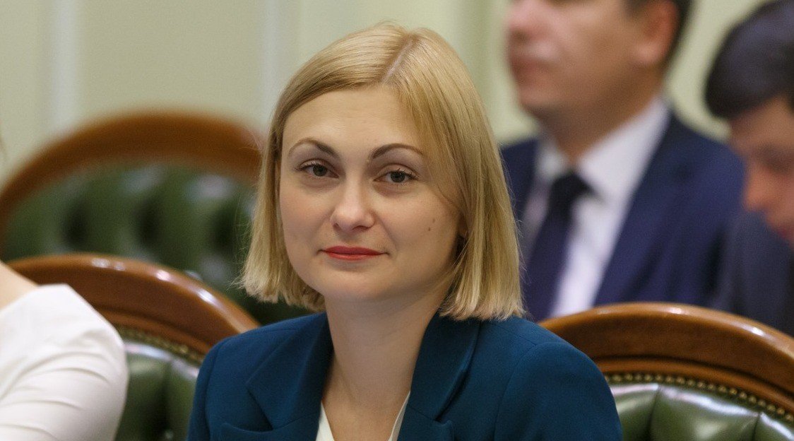 Кравчук порадила не критикувати плани Зеленського, а почекати