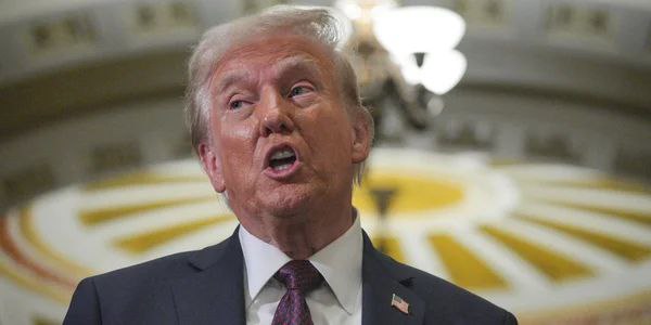 CNN опублікувало ексклюзивне аудіо, на якому Трамп розповів, як погрожував Путіну