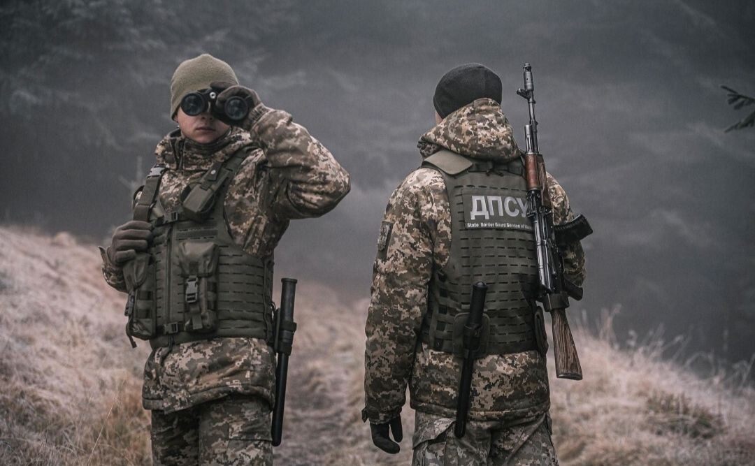 На Закарпатті зник український прикордонник: що сталося