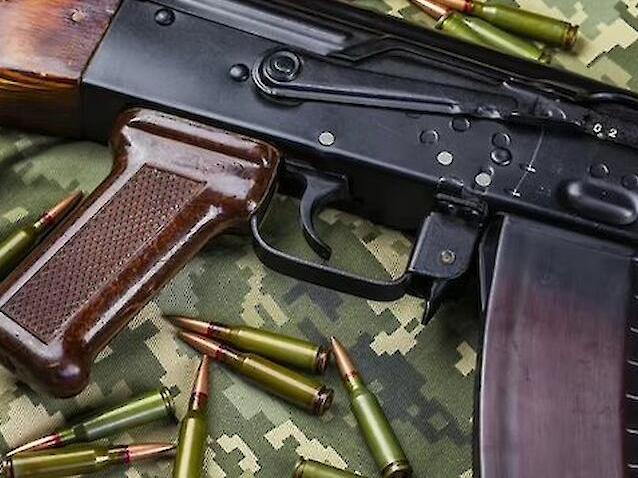 На Миколаївщині військовий застрелив заступника командира роти та вчинив самогубство