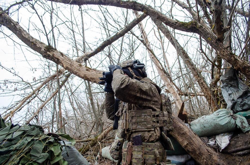 Окупанти активізувались на Сіверському та Покровському напрямках. Генштаб