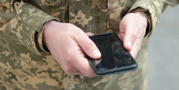 «Дія» для військових: в Міноборони розробляють аналог з назвою «Армія+»