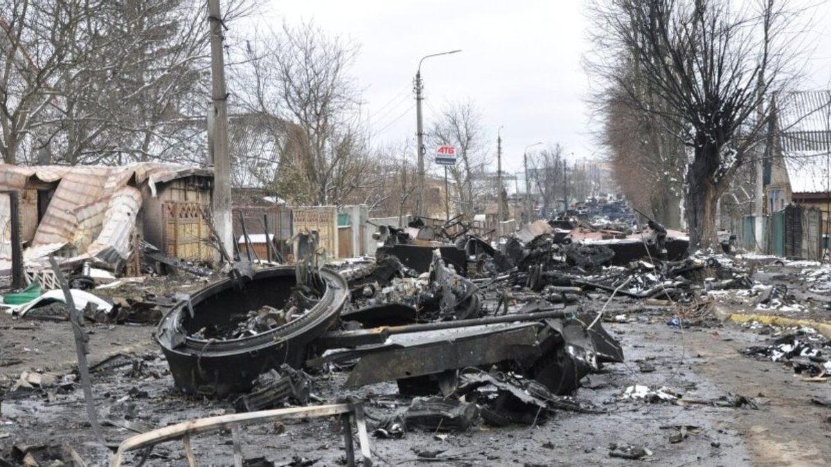 На Київщині виявили вже 720 тіл мирних мешканців