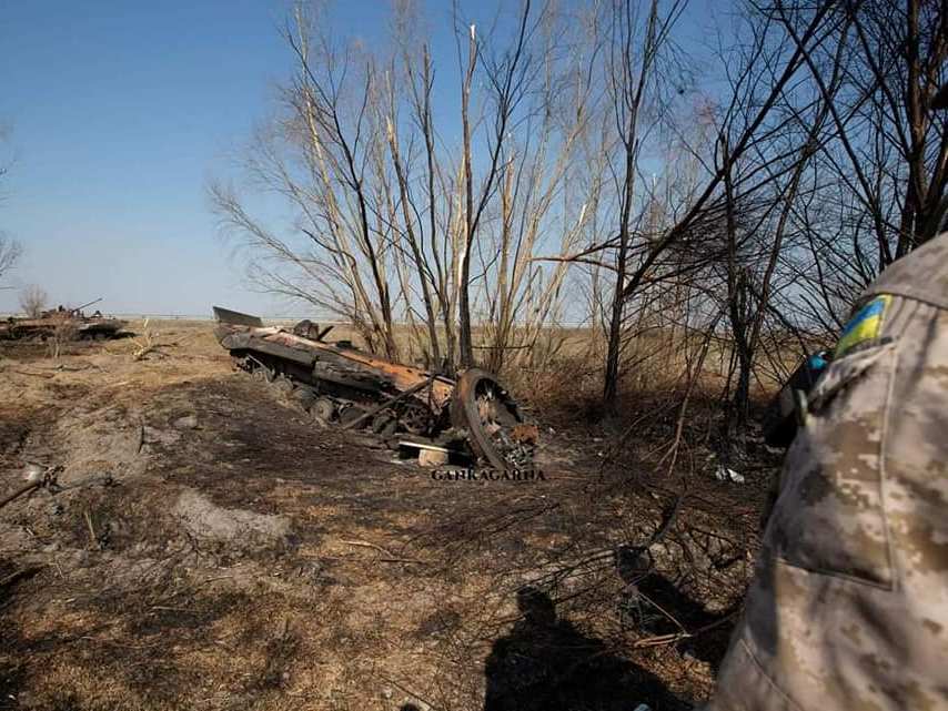 Росія проводить ротацію підрозділів через територію Білорусі. Генштаб ЗСУ