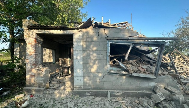 З авіації, дронів і артилерій. Росіяни обстріляли Запорізьку область 111 разів
