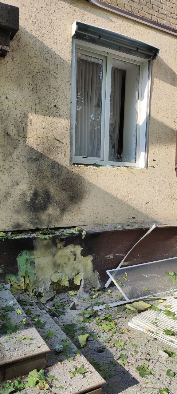Вибух у Мелітополі: окупанти підривають одне одного