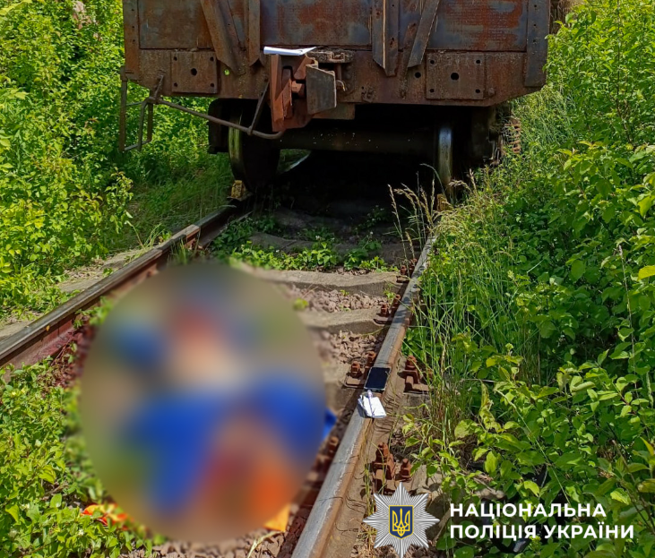 Смерть під колесами потяга: на підприємстві Рівненщини трагічно загинув робітник (фото)