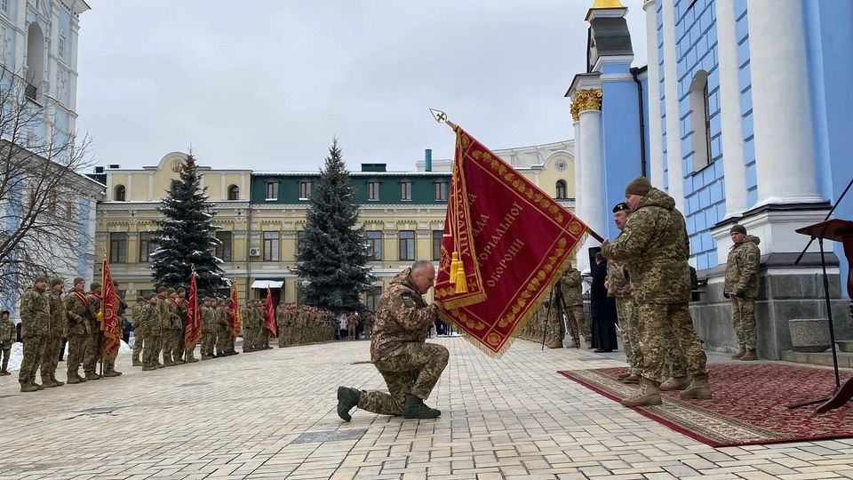 Командир 125-ї бригади, яка захищала Харківщину, йде з посади