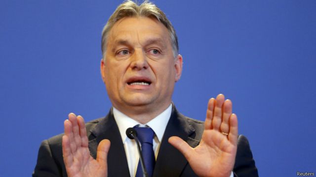Орбан заявив, що Україна не зможе перемогти Росію. Реакція МЗС