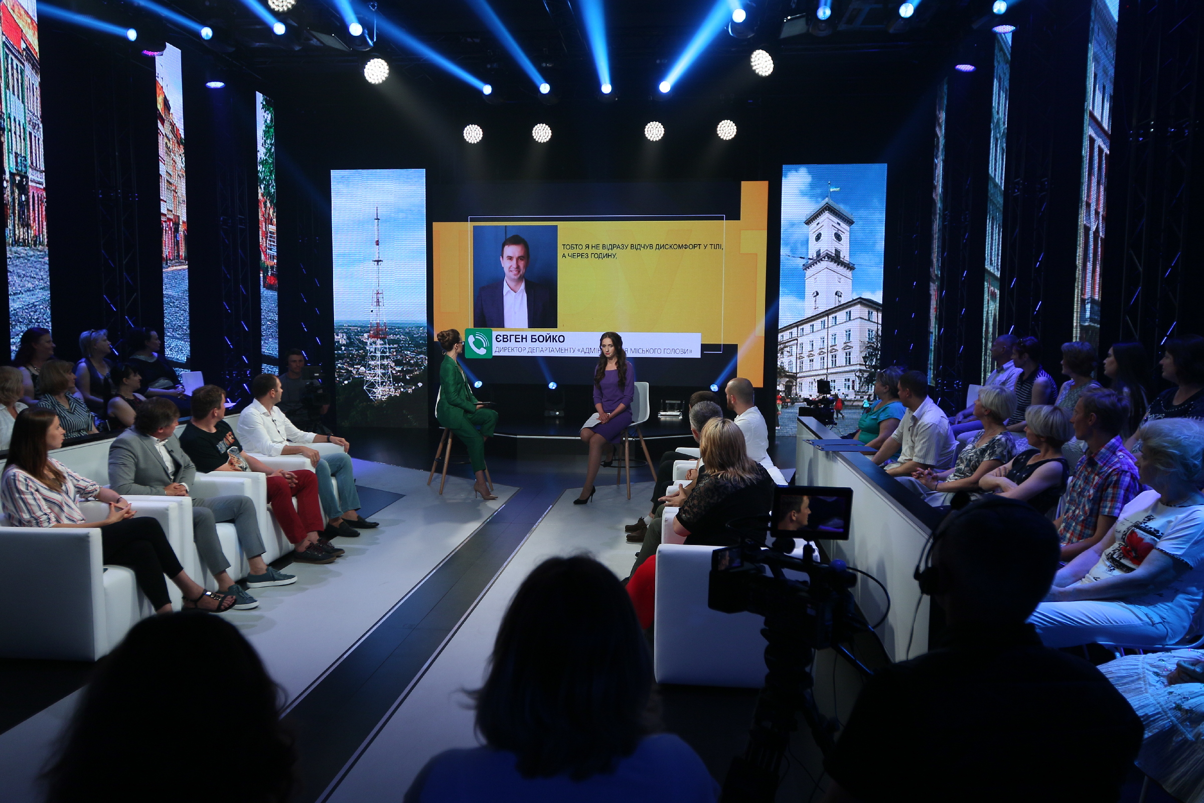 Чому Андрій Садовий ховає себе та мерію від громадських активістів?