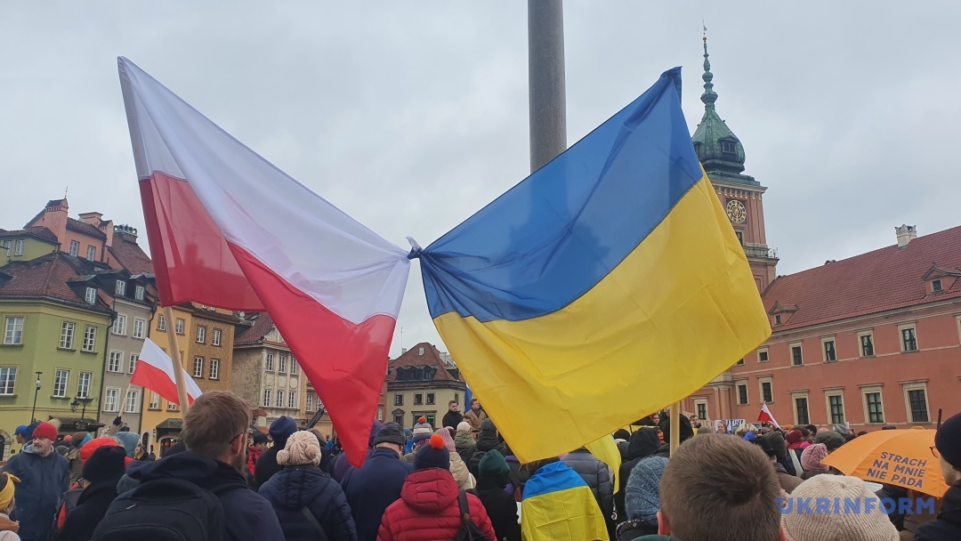 У Польщі з’явилася онлайн-платформа для захисту прав українців