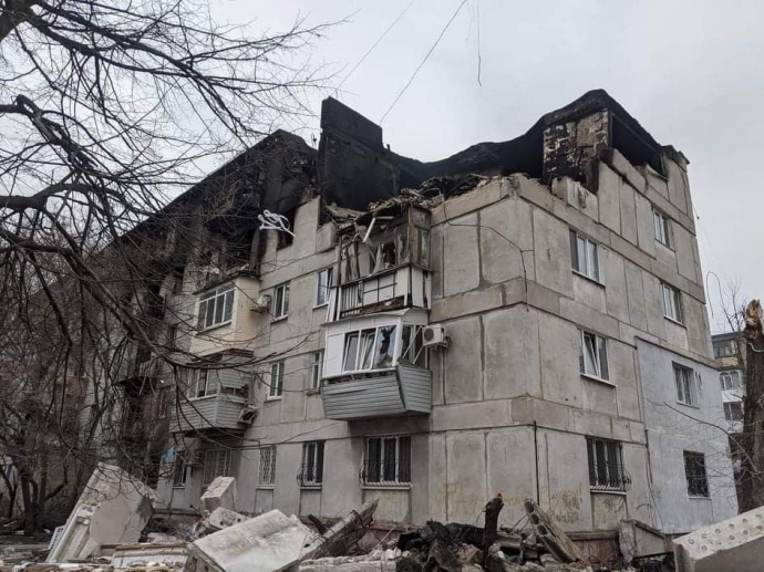 На Луганщині відбито 9 атак ворога: окупанти пошкодили 31 будівлю