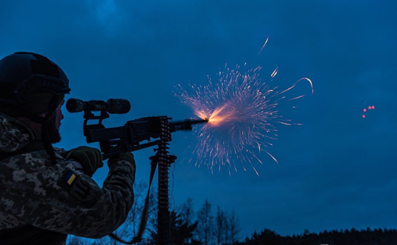 Сили оборони на Київщині знищили вночі понад десяток ворожих дронів, – КМВА