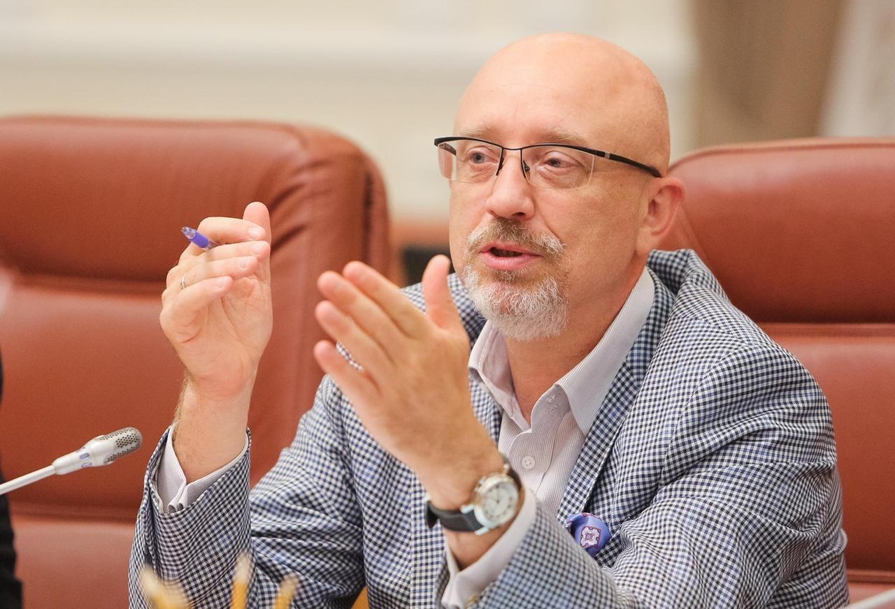 Міністр оборони України Резніков викрив Путіна у брехні