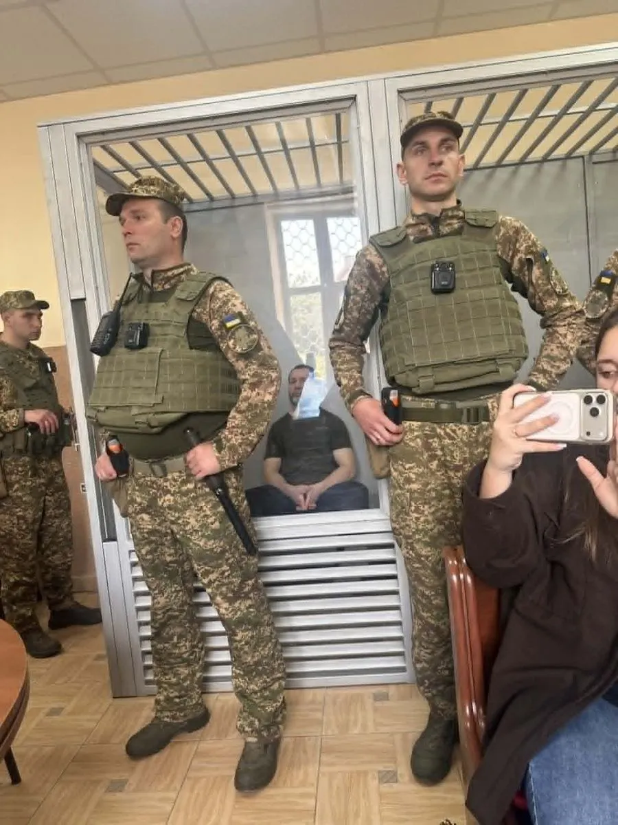 Вбивство Андрія Парубія: у справі з'явилися несподівані деталі
