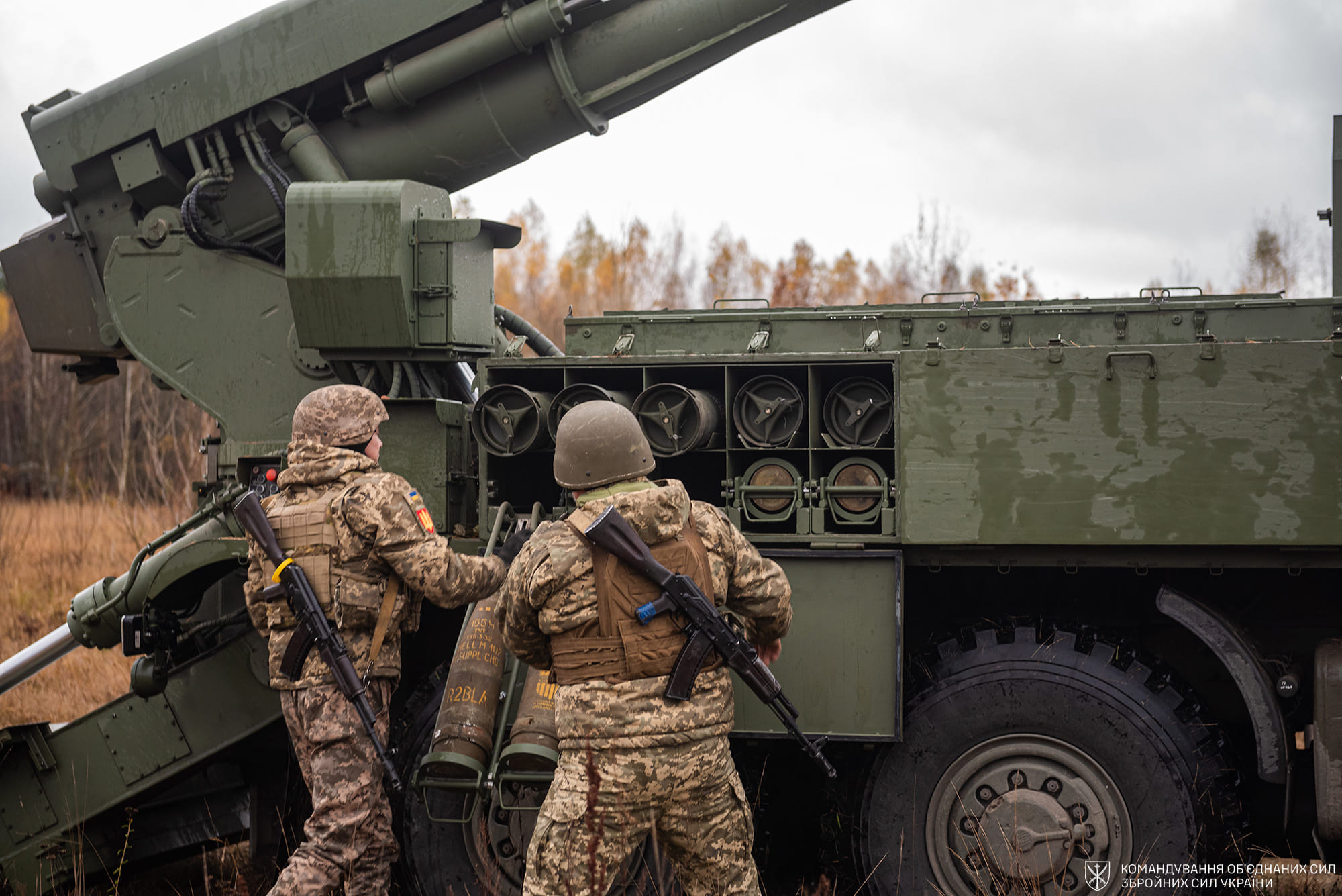 Відбулось 61 боєзіткнення, ворог намагався прорвати оборону на Авдіївському напрямку. Генштаб