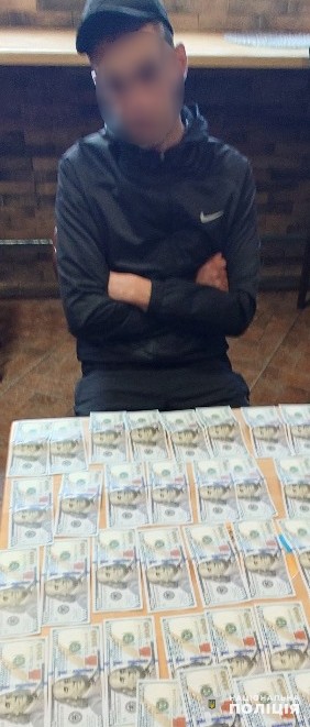 На Львівщині затримали помічника "ухилянтів"