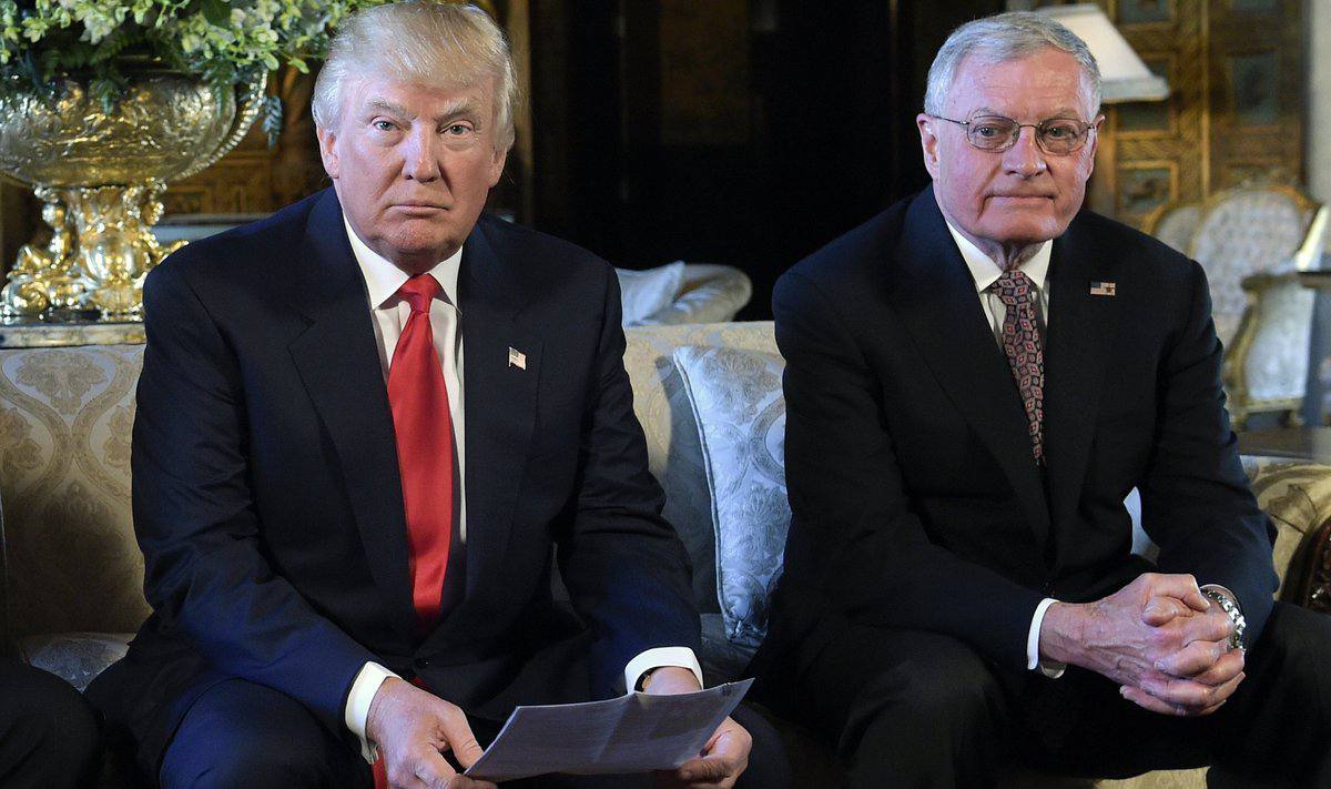 Переходить межу прийнятного: спецпредставник Трампа Келлог про атаку РФ на цивільні цілі в Сума