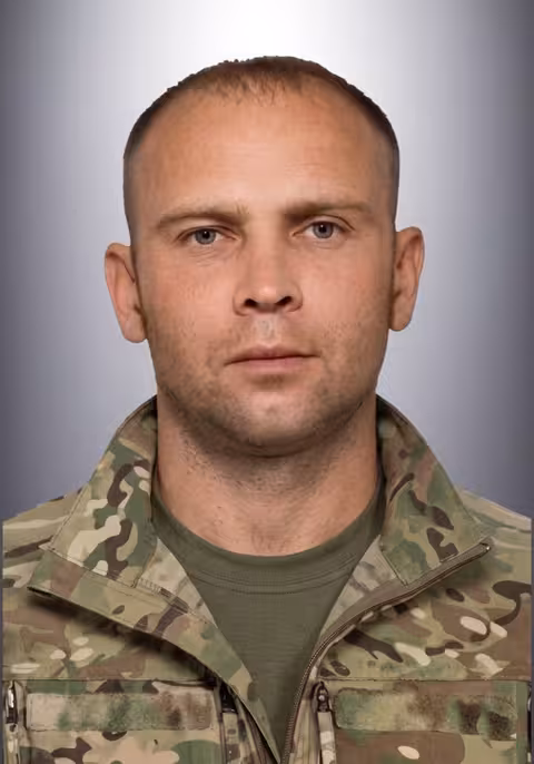 Донька лишилася без батька: завтра у Львові прощатимуться з загиблим військовим (фото)